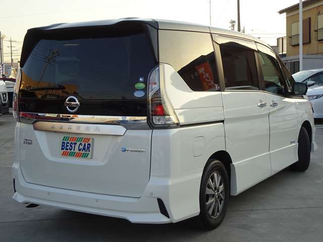Nissan SERENA 2018-06 196265-7