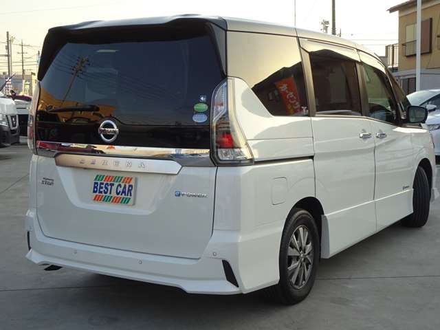 Nissan SERENA 2018-06 196265-6