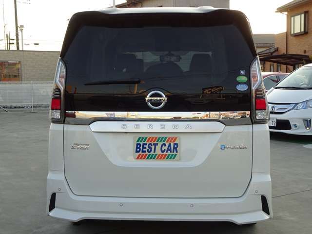 Nissan SERENA 2018-06 196265-5