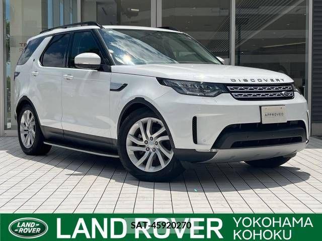 ROVER DISCOVERY 2019-11 315845-0