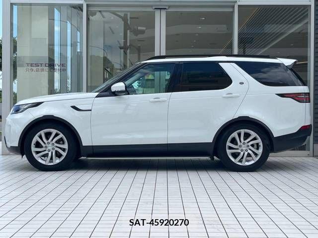 ROVER DISCOVERY 2019-11 315845-19