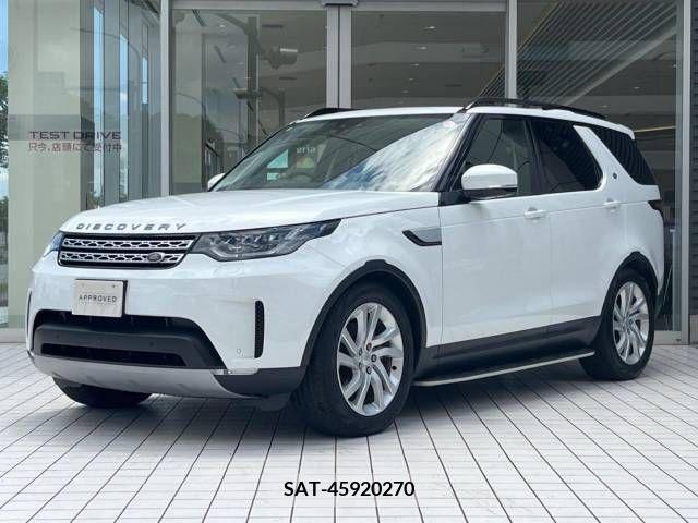 ROVER DISCOVERY 2019-11 315845-18