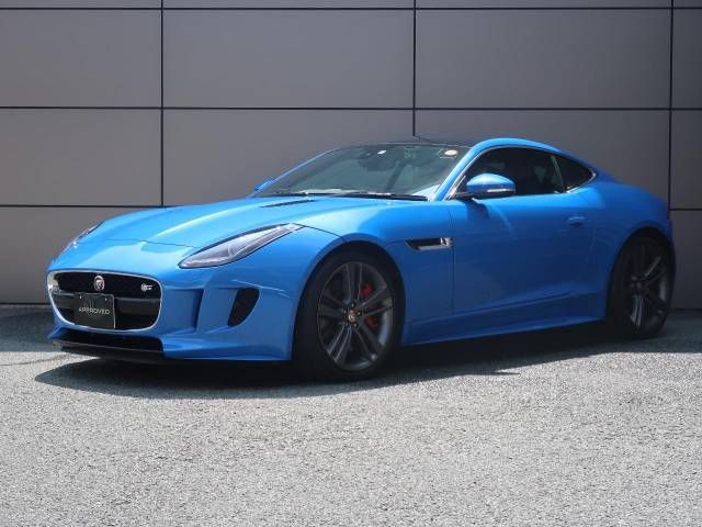 Jaguar F-TYPE 2018-06 184592-16