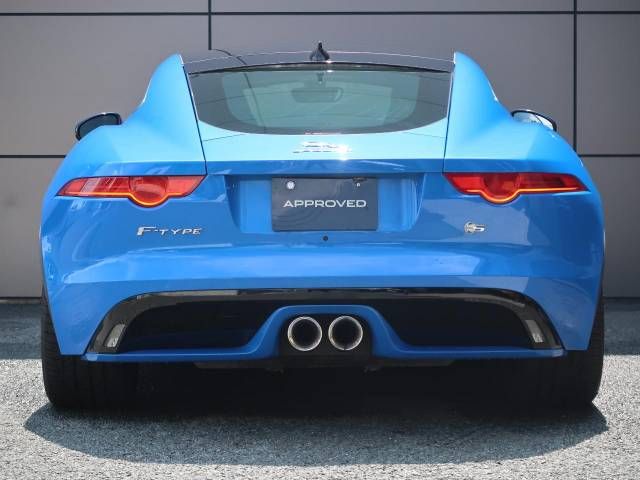 Jaguar F-TYPE 2018-06 184592-19