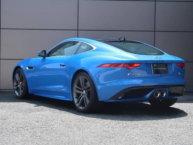 Jaguar F-TYPE 2018-06 184592-18