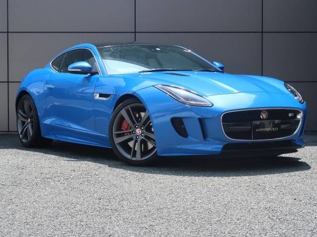 Jaguar F-TYPE 2018-06 184592-14