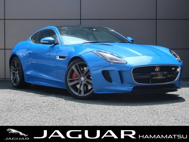 Jaguar F-TYPE 2018-06 184592-0