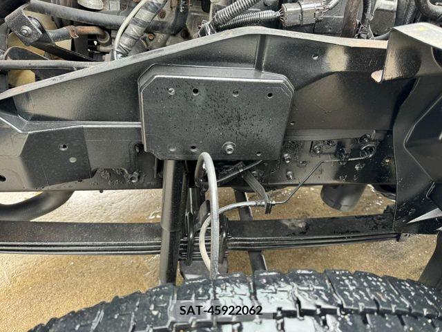 Isuzu FORWARD 2008-12 360510-26
