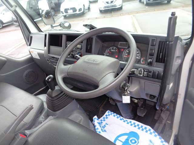 Isuzu ELF TRUCK 2015-08 5322-1
