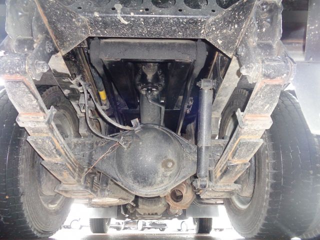 Isuzu ELF TRUCK 2015-08 5322-27