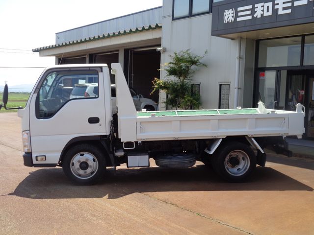 Isuzu ELF TRUCK 2015-08 5322-5