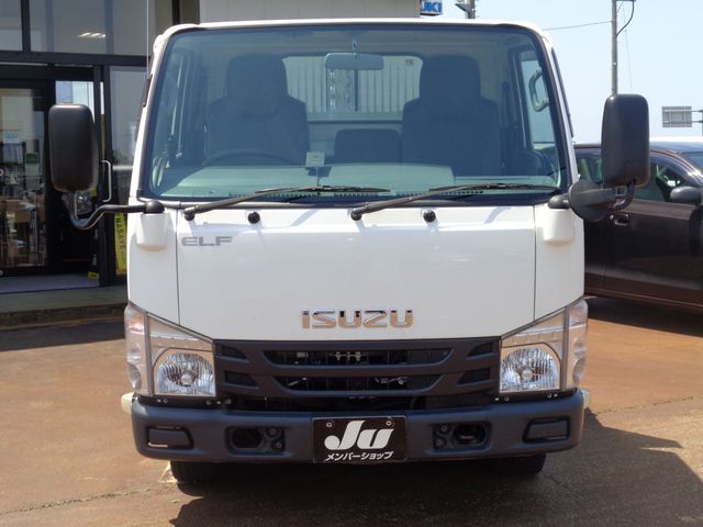 Isuzu ELF TRUCK 2015-08 5322-3