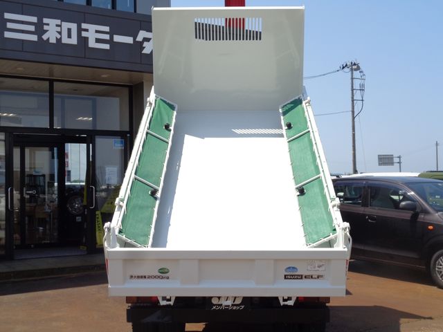 Isuzu ELF TRUCK 2015-08 5322-14