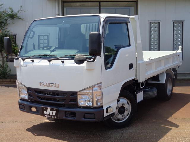 Isuzu ELF TRUCK 2015-08 5322-0