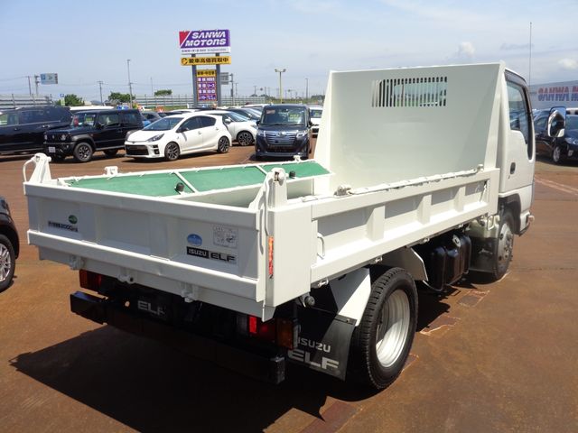 Isuzu ELF TRUCK 2015-08 5322-2