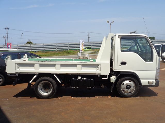 Isuzu ELF TRUCK 2015-08 5322-4