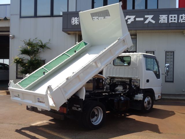 Isuzu ELF TRUCK 2015-08 5322-15