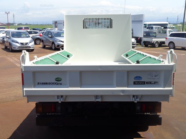 Isuzu ELF TRUCK 2015-08 5322-6