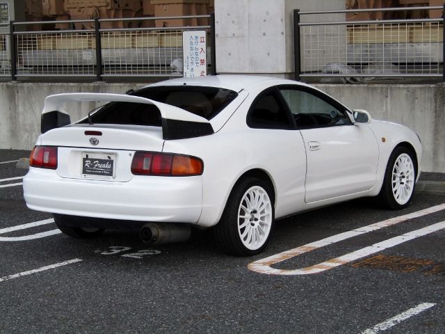 Toyota CELICA 1994-03 16500-3