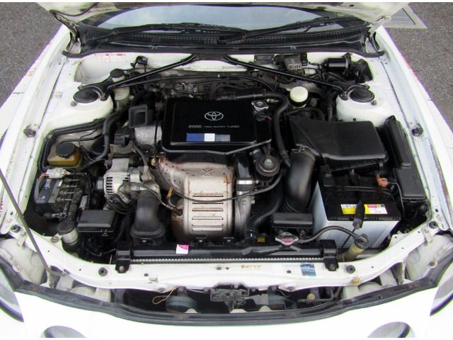 Toyota CELICA 1994-03 16500-14