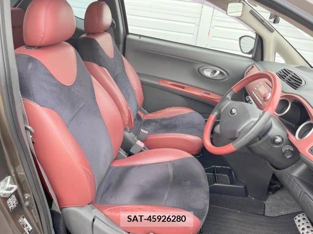 Subaru R1 2009-08 248470-9