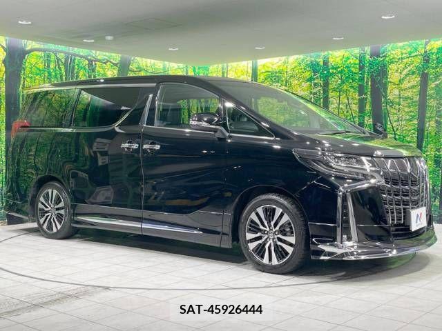 Toyota ALPHARD 2022-03 299533-17