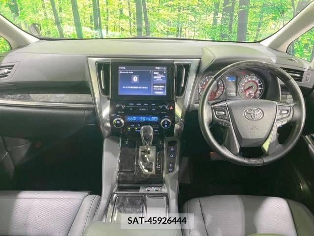 Toyota ALPHARD 2022-03 299533-1