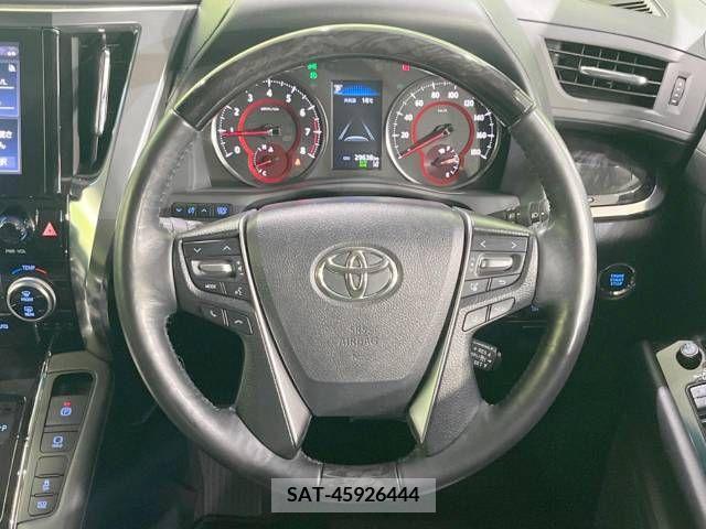 Toyota ALPHARD 2022-03 299533-12