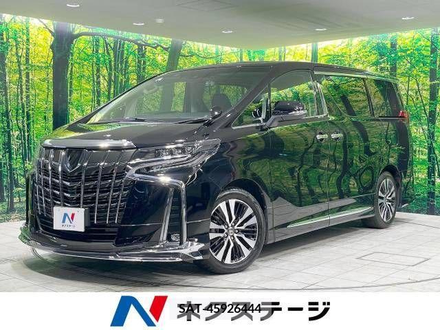 Toyota ALPHARD 2022-03 299533-0
