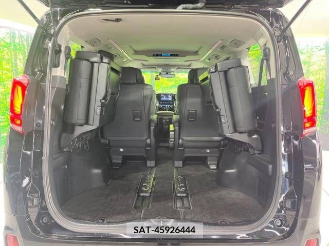 Toyota ALPHARD 2022-03 299533-11