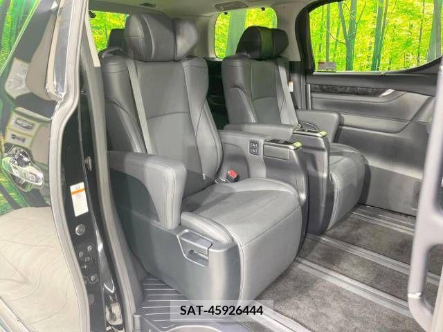 Toyota ALPHARD 2022-03 299533-9