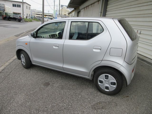 Suzuki ALTO 2018-09 10802-3