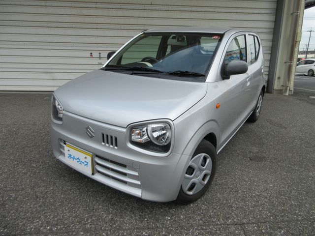 Suzuki ALTO 2018-09 10802-0