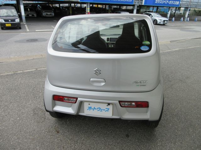 Suzuki ALTO 2018-09 10802-5