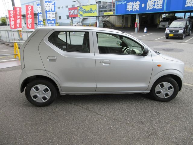 Suzuki ALTO 2018-09 10802-9