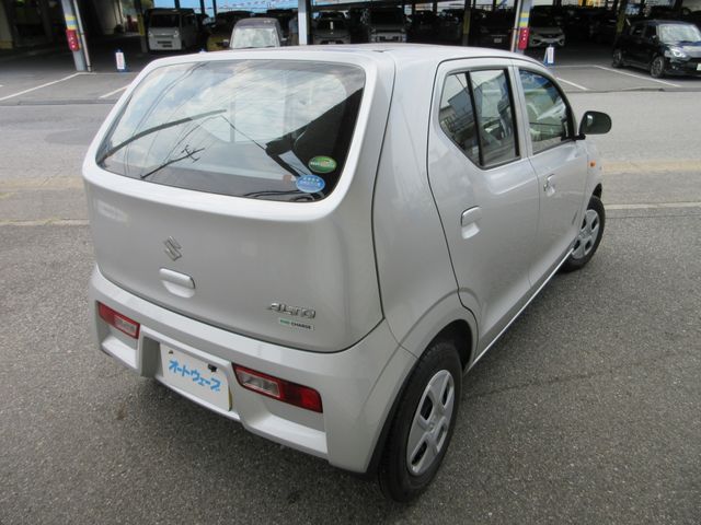 Suzuki ALTO 2018-09 10802-7