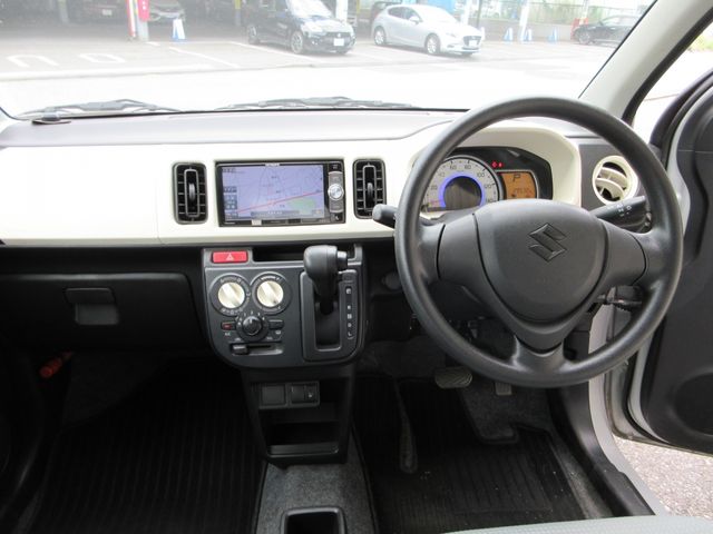 Suzuki ALTO 2018-09 10802-19