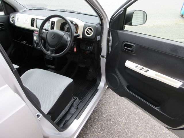 Suzuki ALTO 2018-09 10802-11