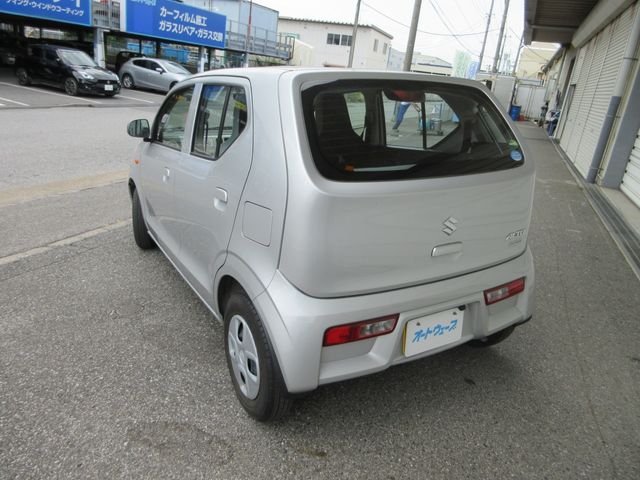 Suzuki ALTO 2018-09 10802-4