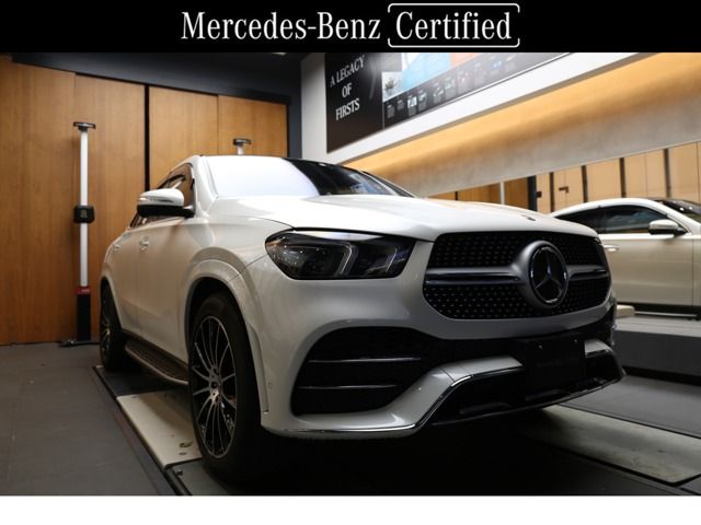 Mercedes Benz GLE-CLASS 2020-12 192513-0
