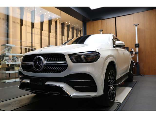 Mercedes Benz GLE-CLASS 2020-12 192513-5