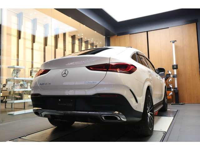 Mercedes Benz GLE-CLASS 2020-12 192513-8