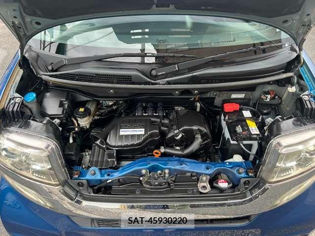 Honda N BOX CUSTOM 2013-04 222975-19