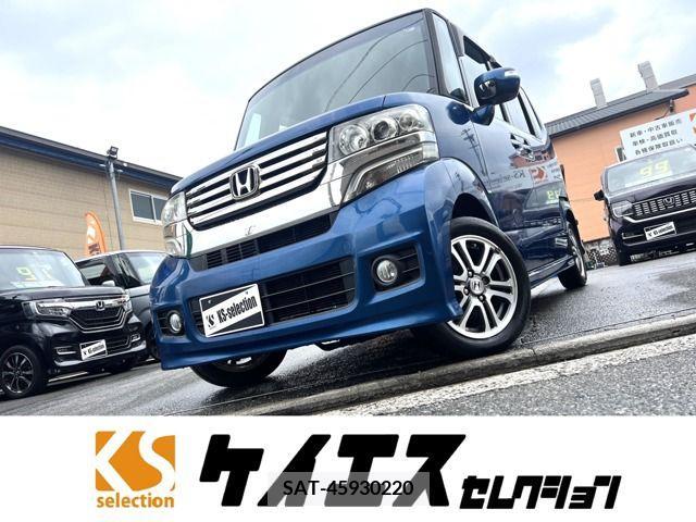 Honda N BOX CUSTOM 2013-04 222975-0