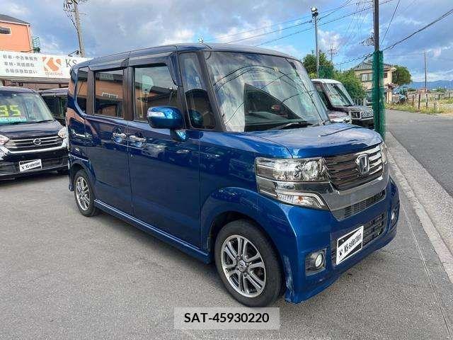 Honda N BOX CUSTOM 2013-04 222975-10
