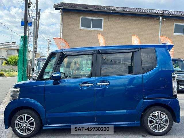 Honda N BOX CUSTOM 2013-04 222975-9