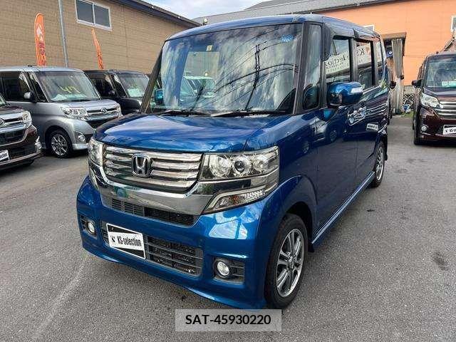 Honda N BOX CUSTOM 2013-04 222975-13