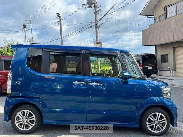 Honda N BOX CUSTOM 2013-04 222975-8