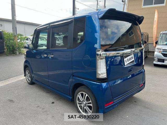 Honda N BOX CUSTOM 2013-04 222975-12