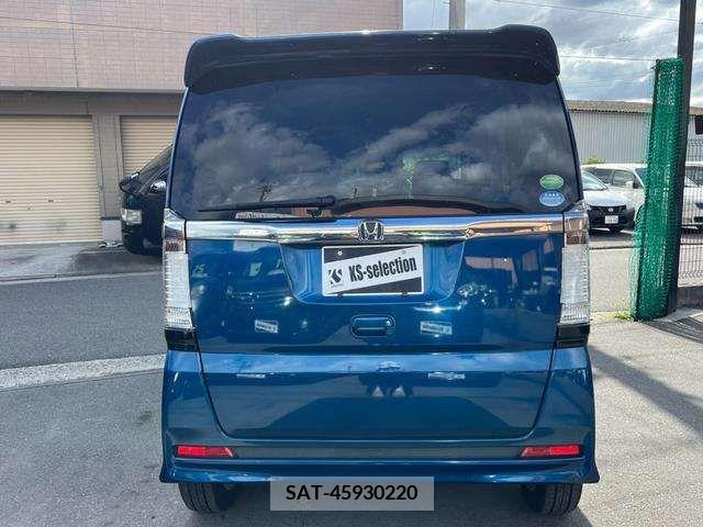 Honda N BOX CUSTOM 2013-04 222975-7